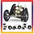 Monster RC Stunt Car, Big Wheel Remote Control Rotatory Car,Full Function Stunt Monster RC Car Toys